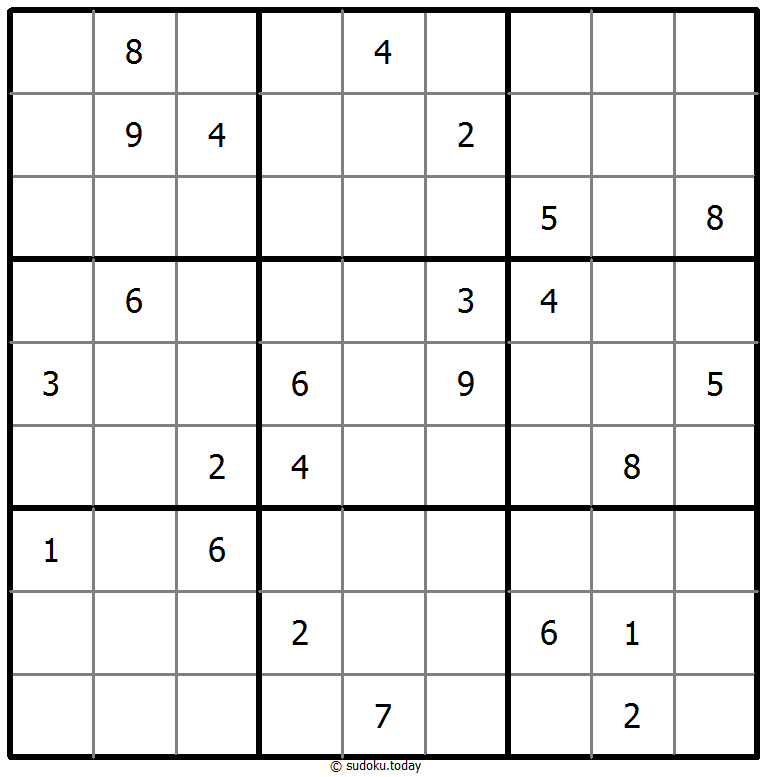 经典数独 #72550