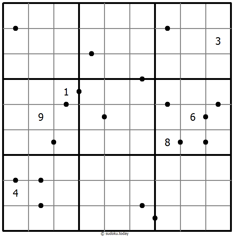 回答8数独
