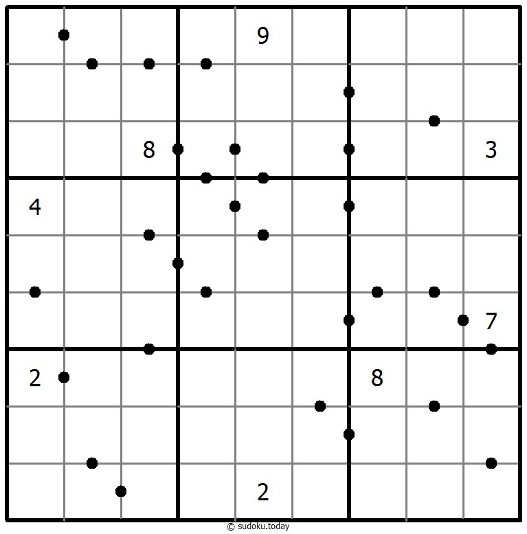 回答8数独 #48880