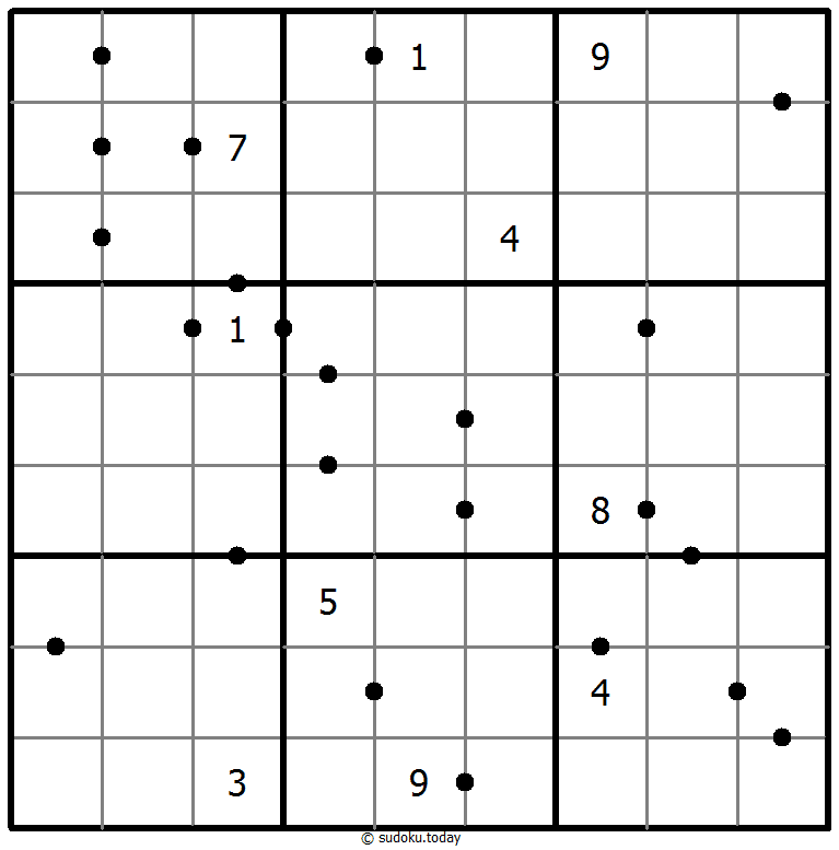 回答8数独 #48896