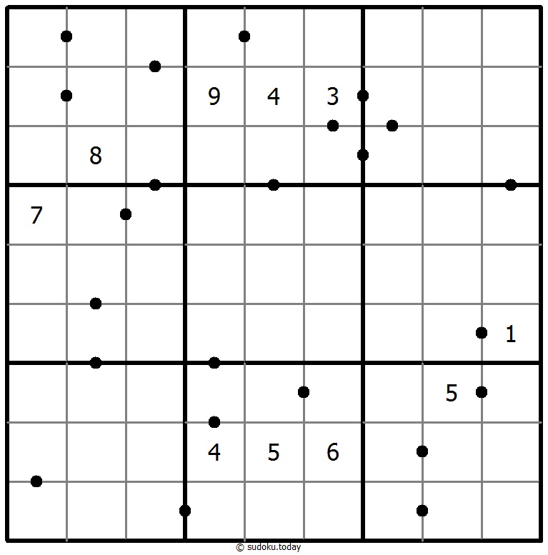 回答8数独 #48899
