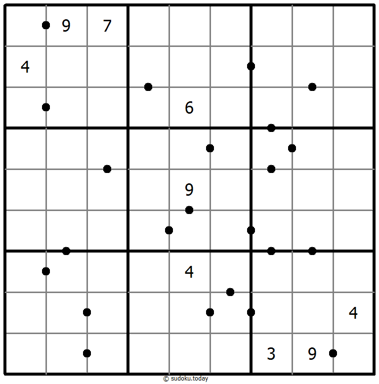 回答8数独