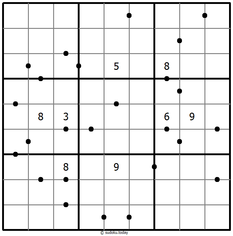 回答8数独 #48918