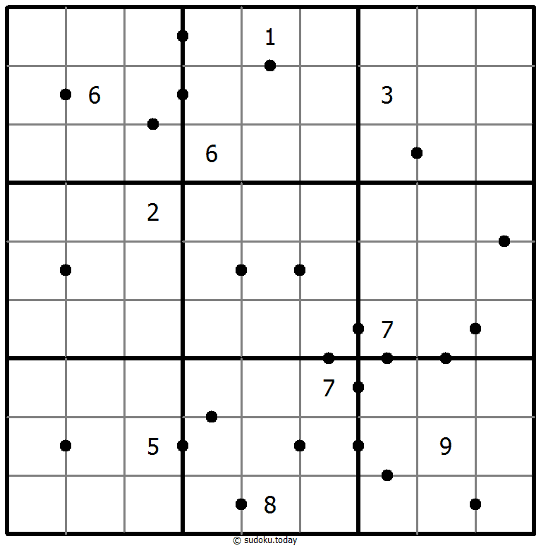 回答8数独