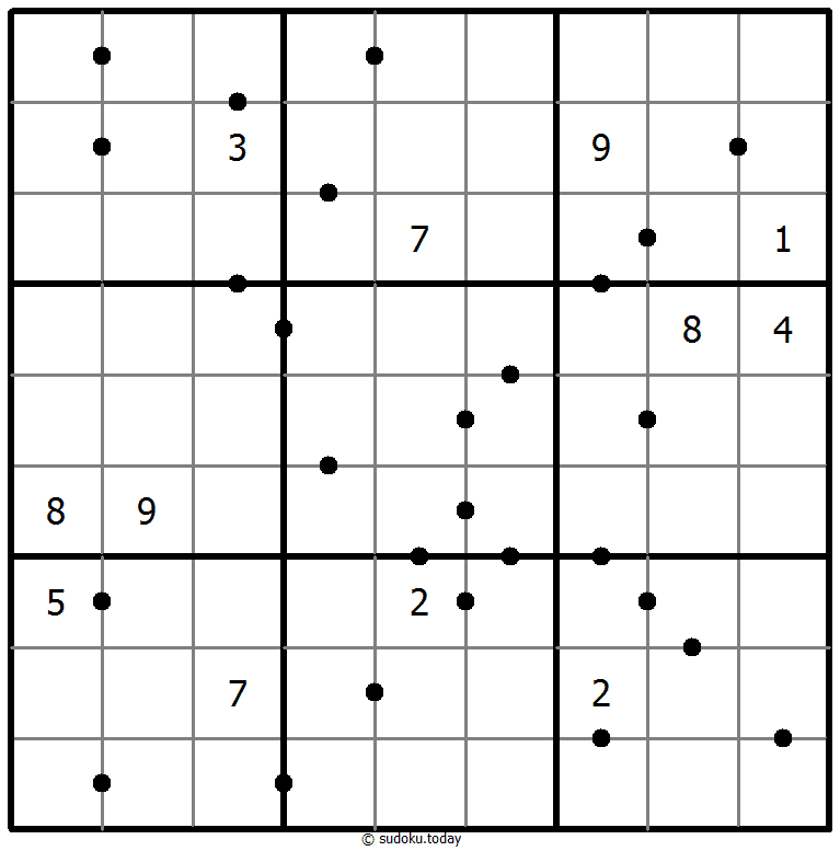 回答8数独 #48930
