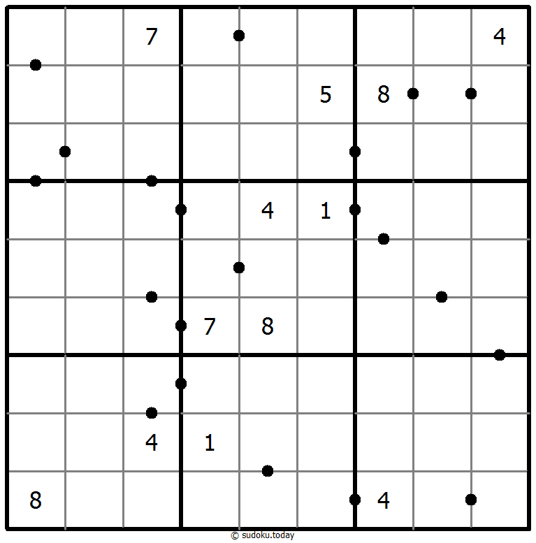 Answer 8 sudoku 2025年11月25日
