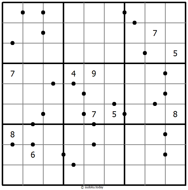 回答8数独 #48938