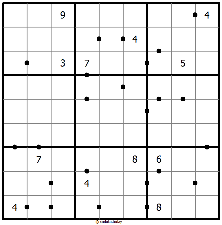 回答8数独