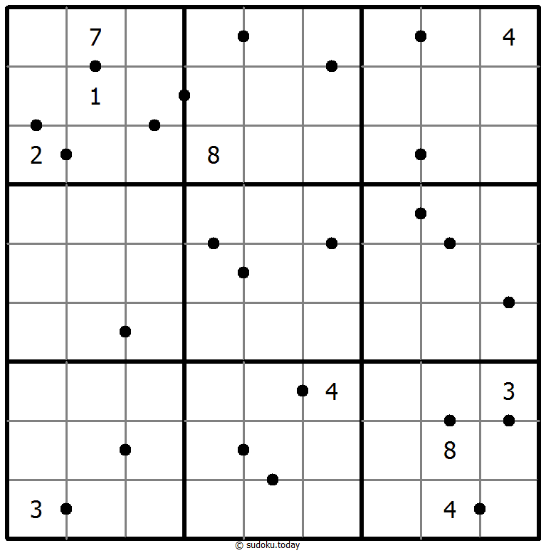 回答8数独 #48949