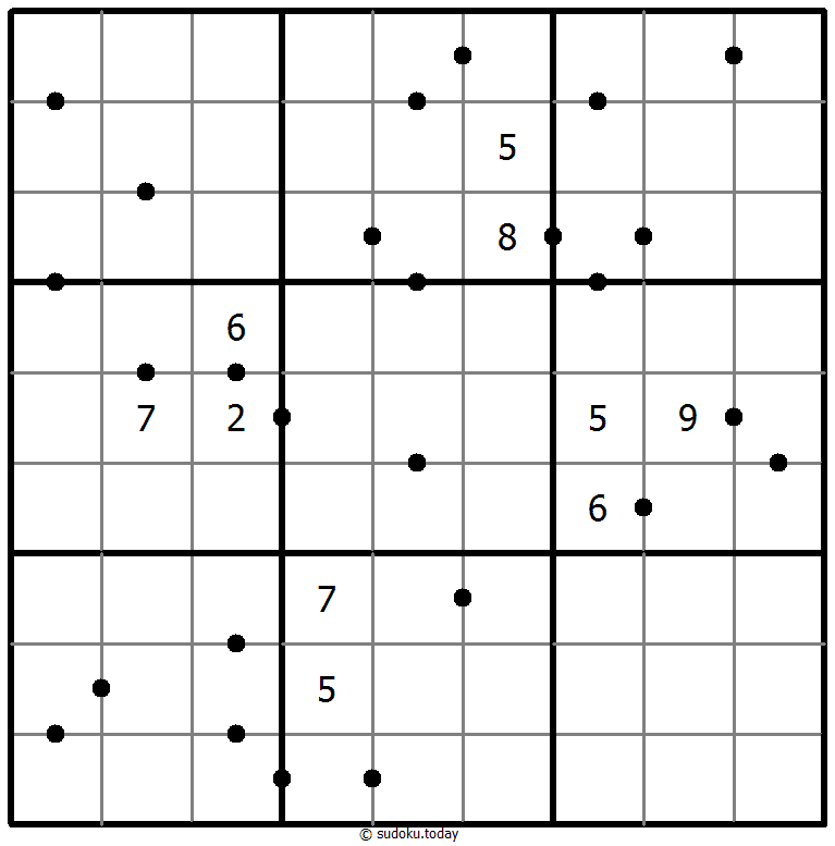 回答8数独 #48954
