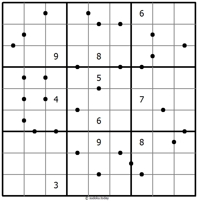 Answer 8 sudoku 2025年11月16日