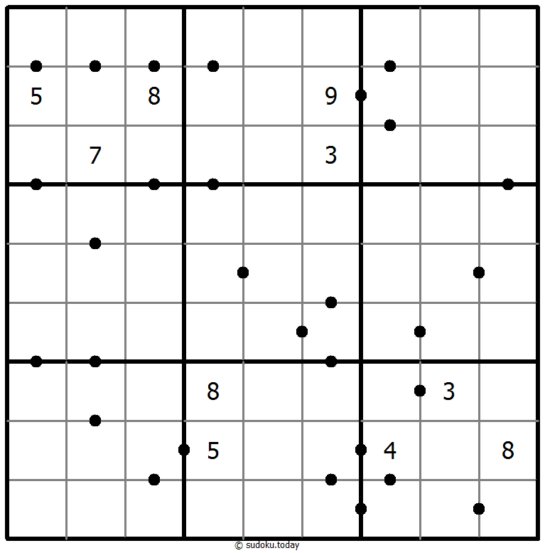 回答8数独 #48962