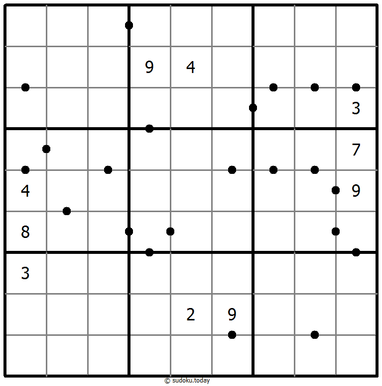 回答8数独 #48972