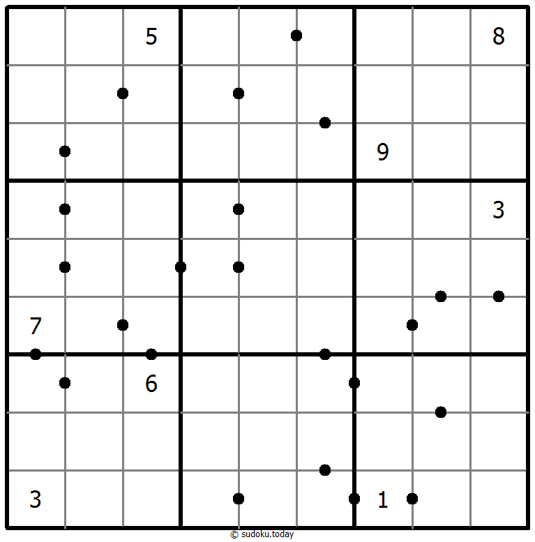 回答8数独 #48993