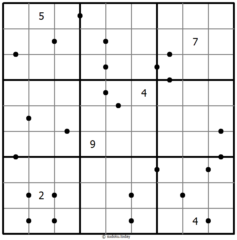 回答8数独 #49004
