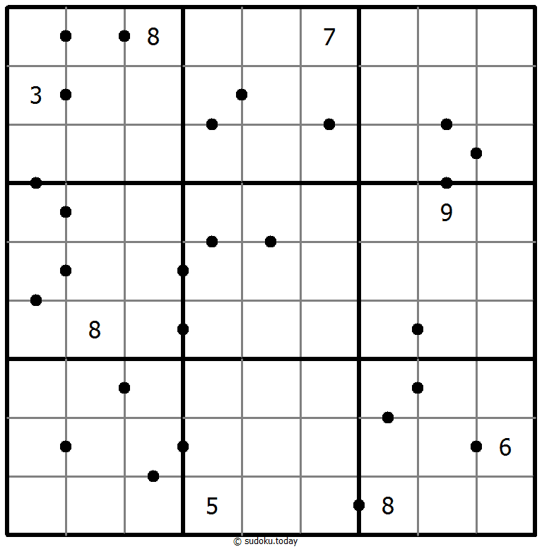 回答8数独 #49032