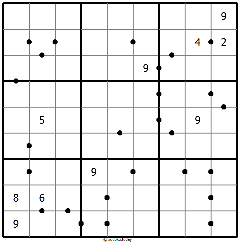 回答8数独 #49036