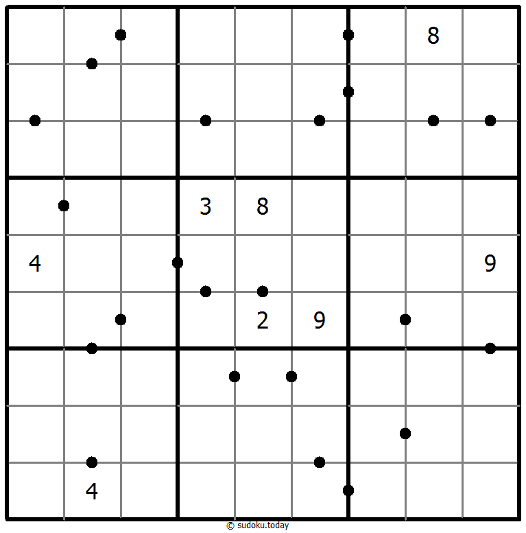 回答8数独 #49043