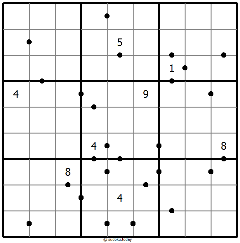 回答8数独 #49058