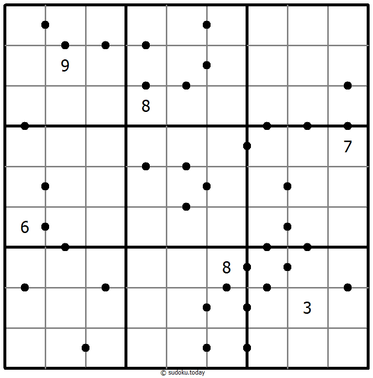 回答8数独 #49063