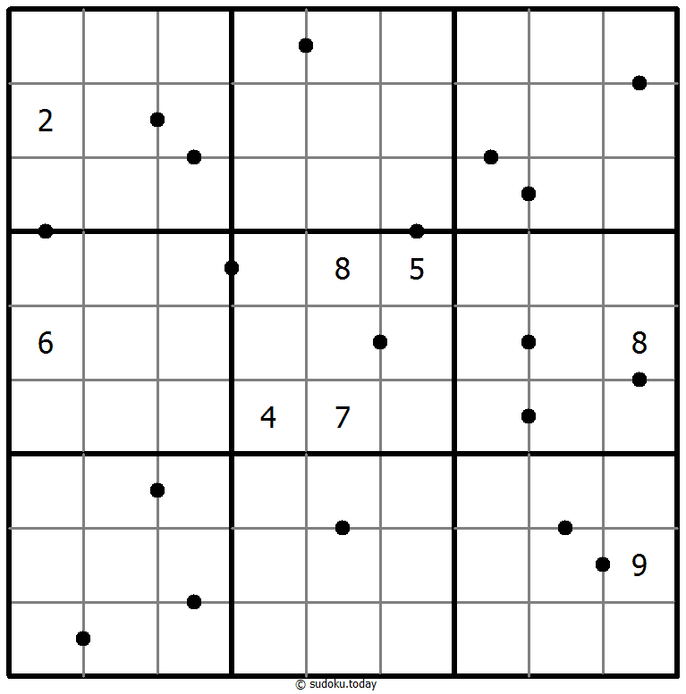 回答8数独 #49067