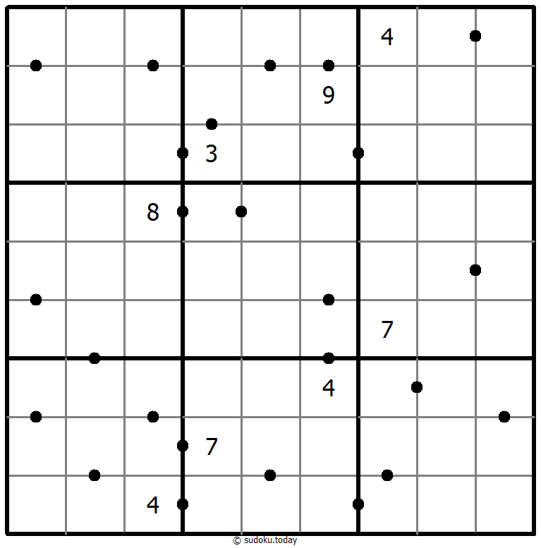 回答8数独 #49068