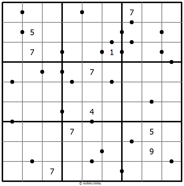 回答8数独