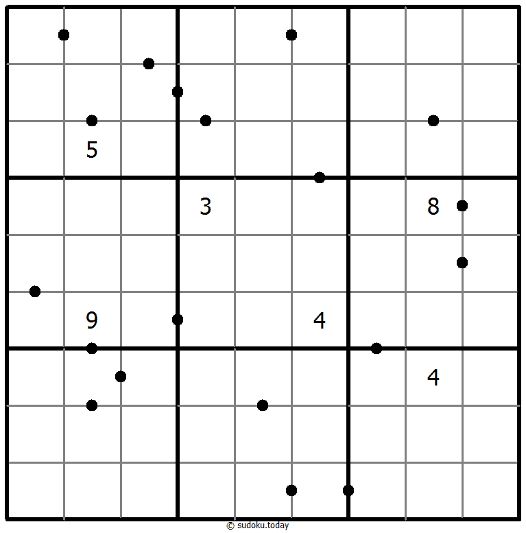 回答8数独 #49076