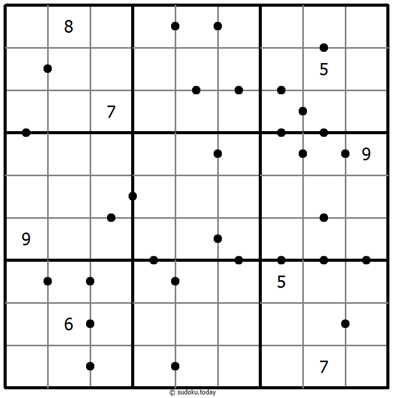 回答8数独 #49080