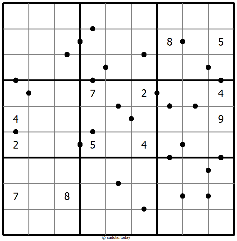 回答8数独 #49094