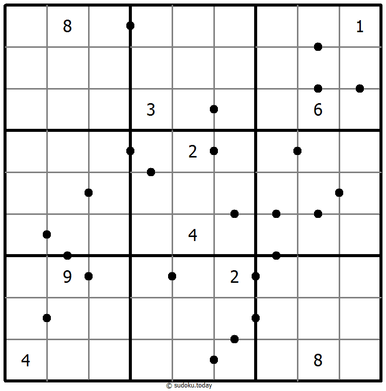 回答8数独 #49100