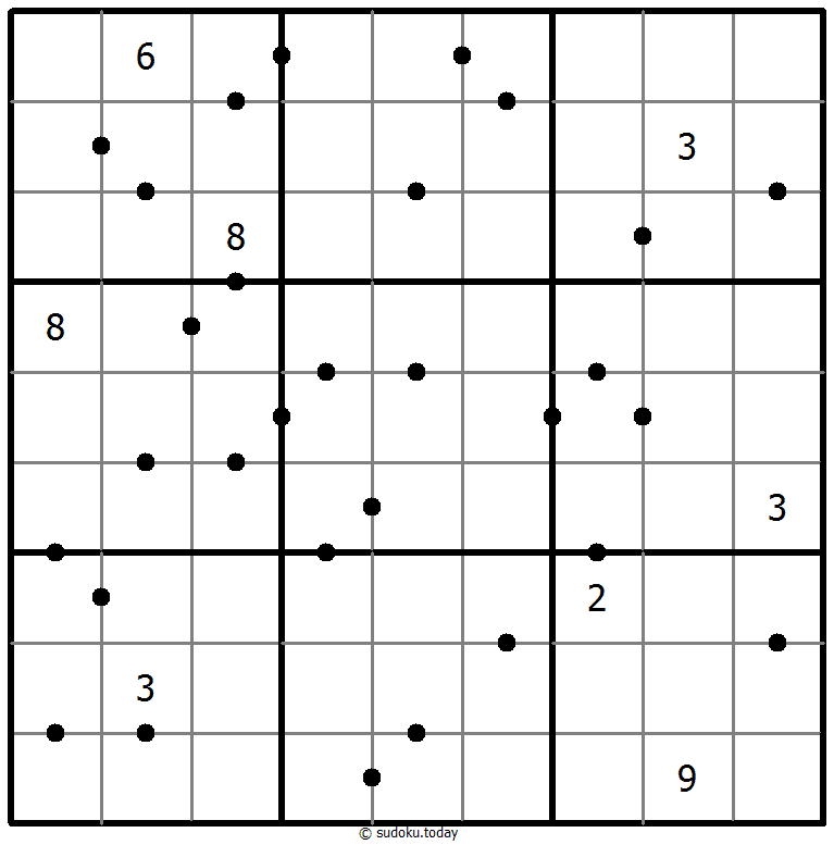 Answer 8 sudoku 2025年11月04日