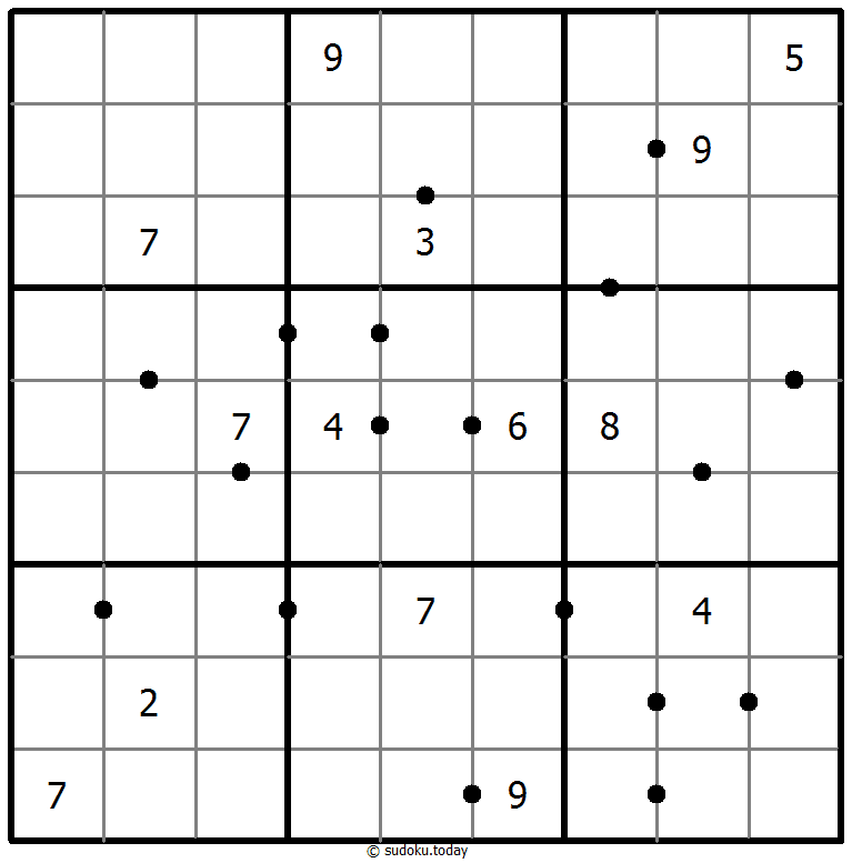 回答8数独 #49105