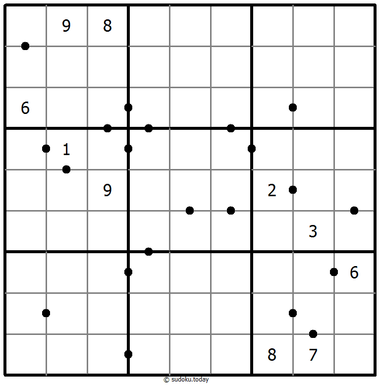 回答8数独 #49124