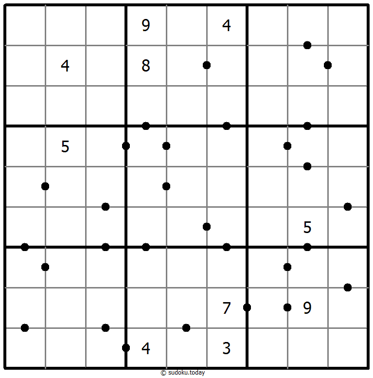 回答8数独 #49136