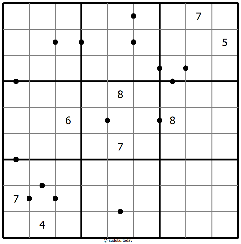 回答8数独 #49144
