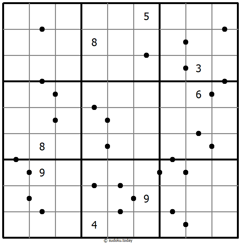 回答8数独 #49145