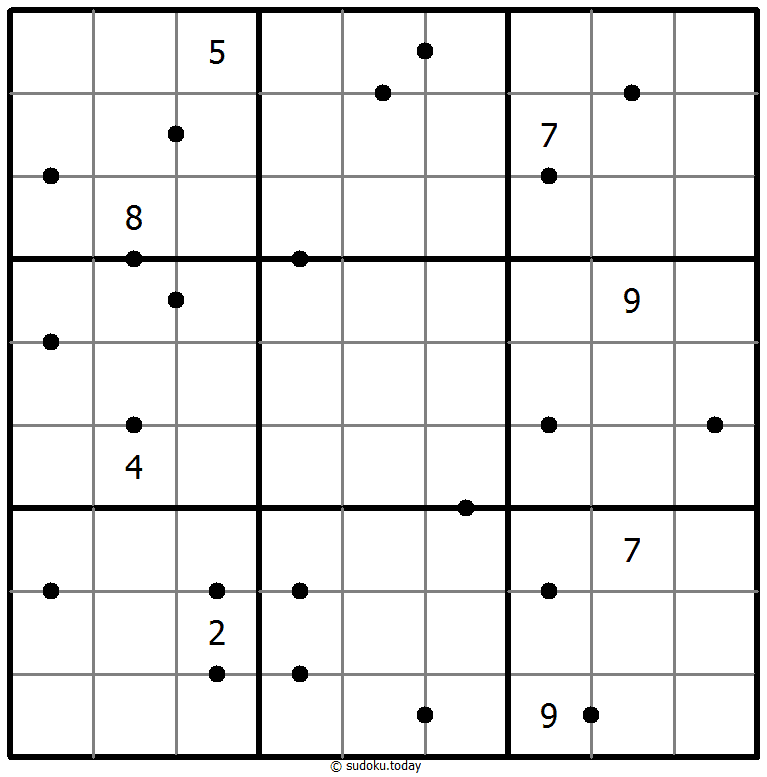 回答8数独 #49157