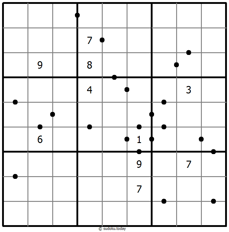 回答8数独 #49169