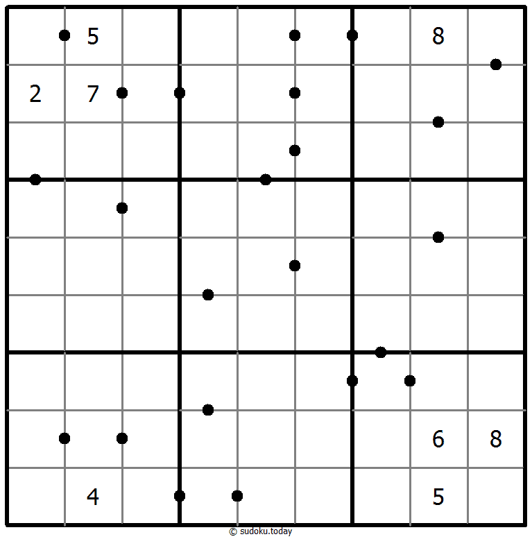 回答8数独 #49190