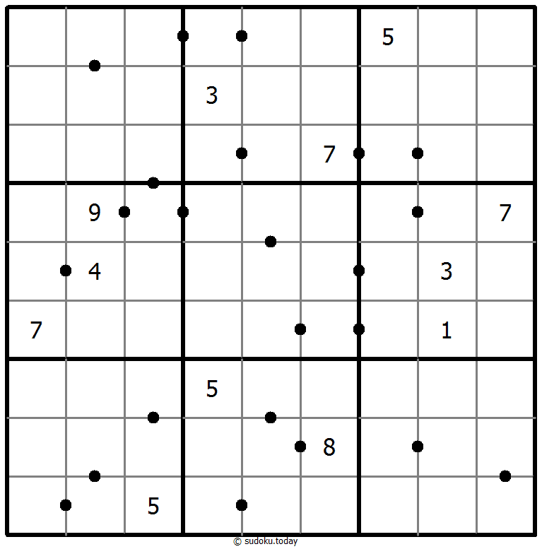 回答8数独 #49193