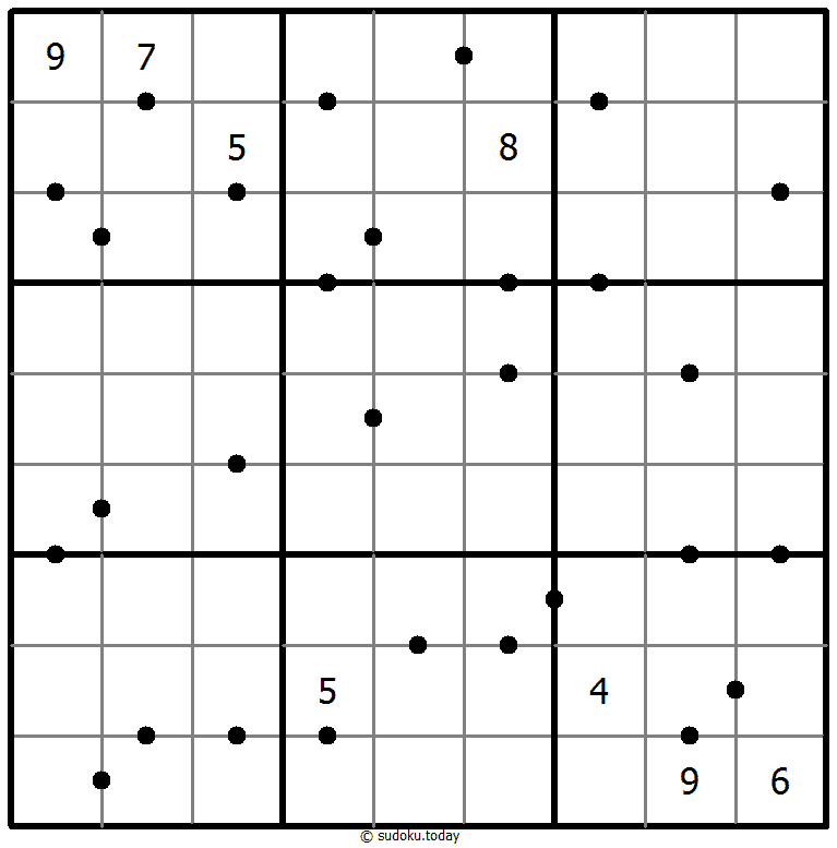 回答8数独 #49210