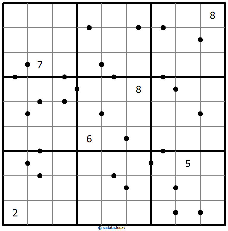 回答8数独 #49215