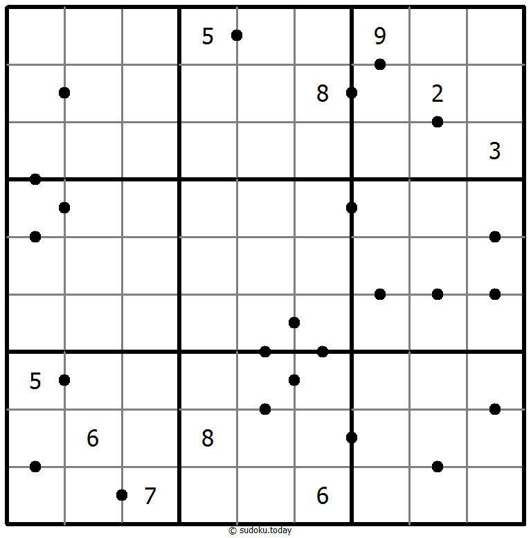 回答8数独 #49221