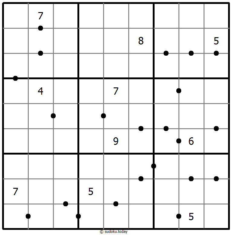 回答8数独 #49223