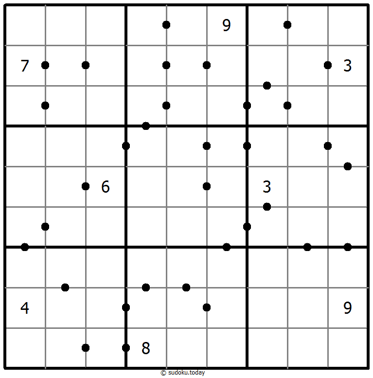 回答8数独 #49228