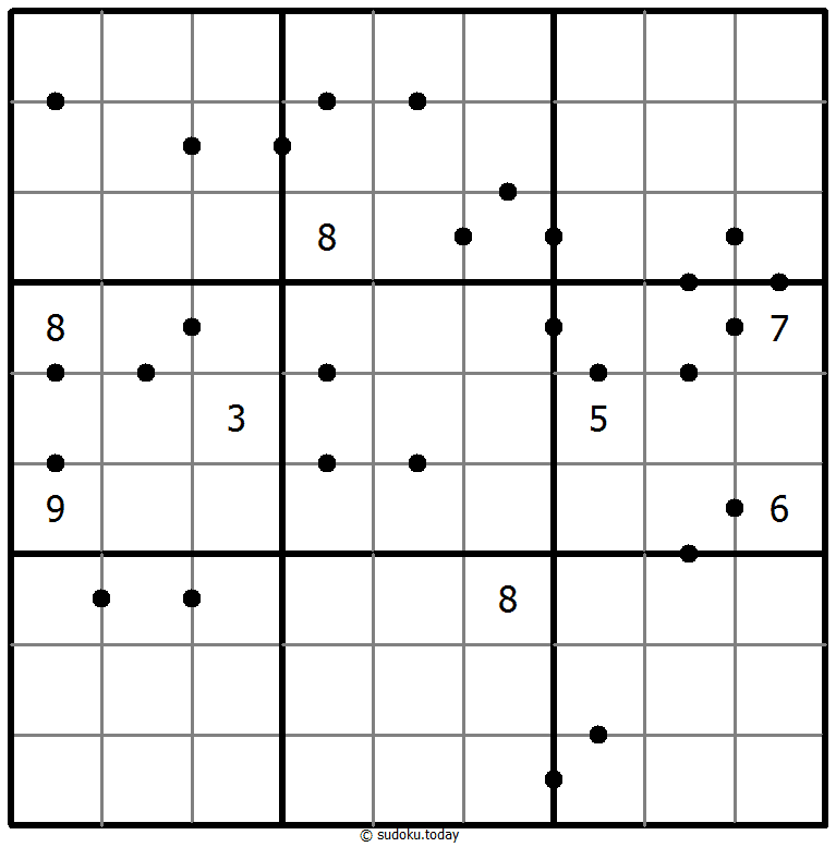 回答8数独 #49233