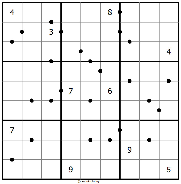 回答8数独 #49238