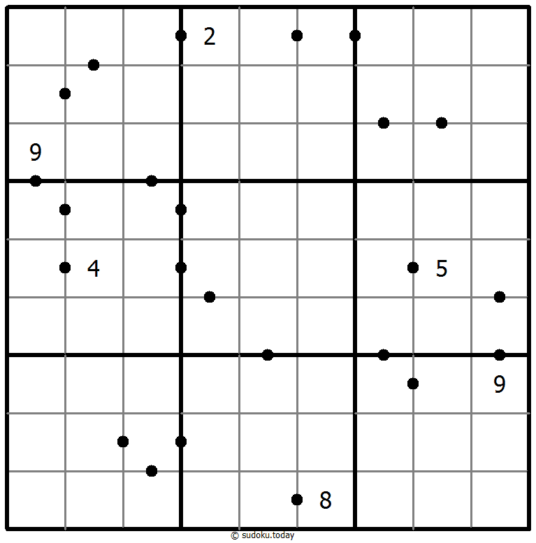 回答8数独 #49240