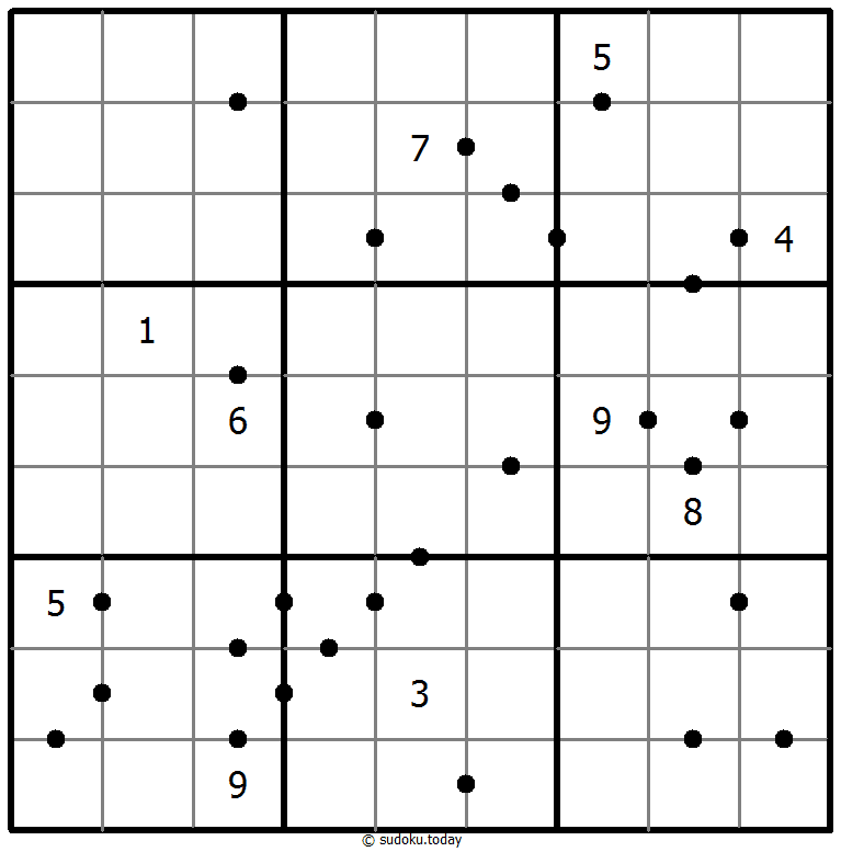回答8数独 #49242
